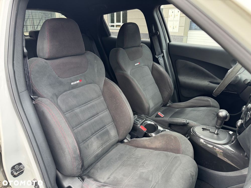 Nissan Juke 1.6 T Nismo 4x4 - 18