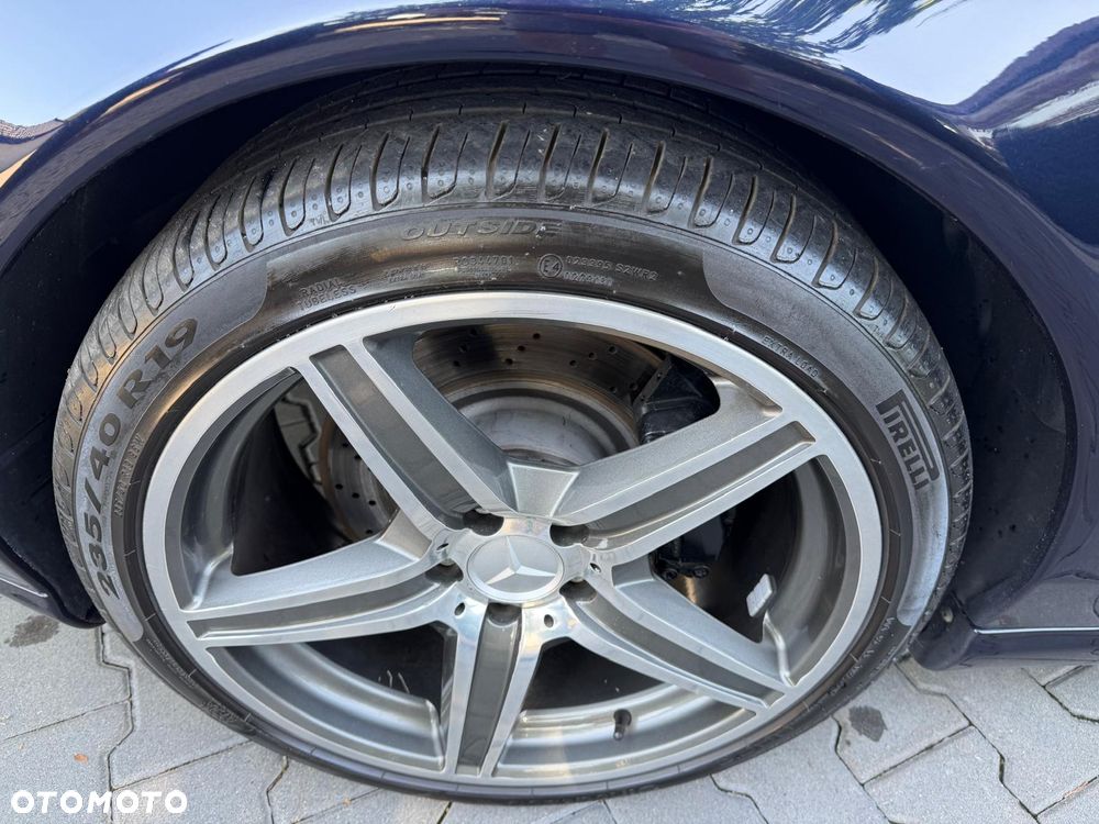 Mercedes-Benz CL - 11