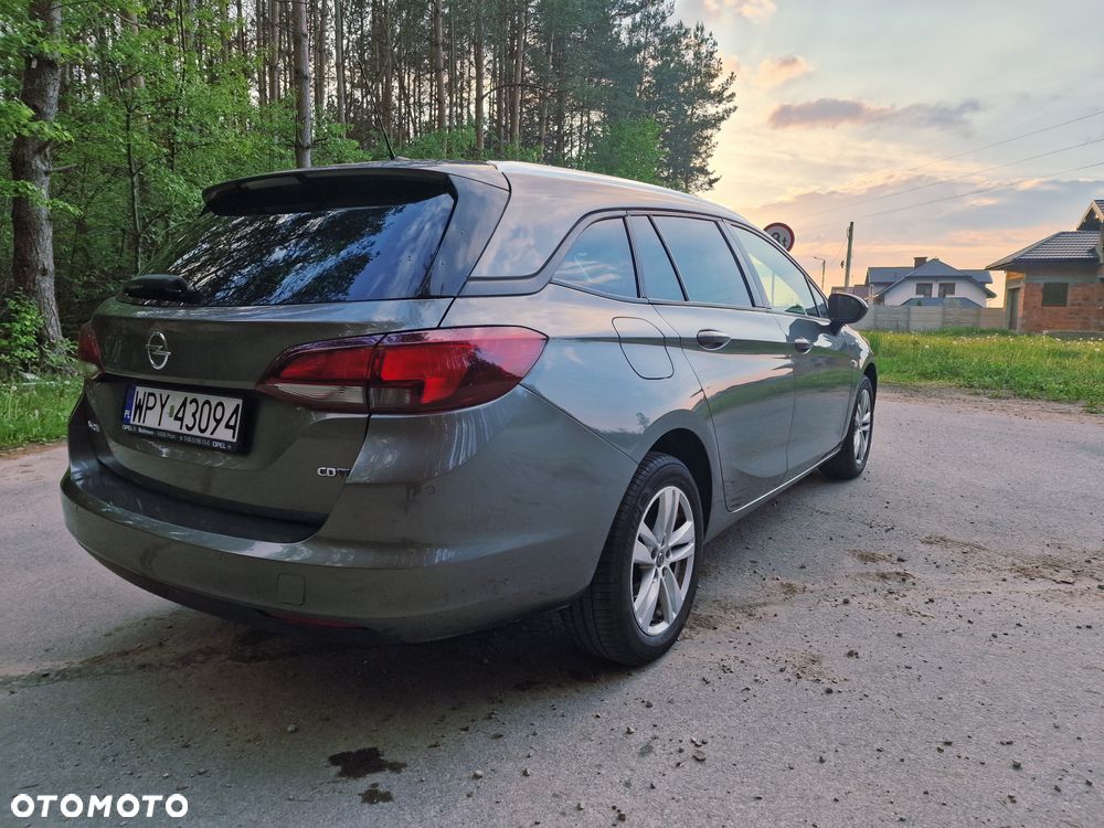 Opel Astra 1.6 CDTI Elite - 6