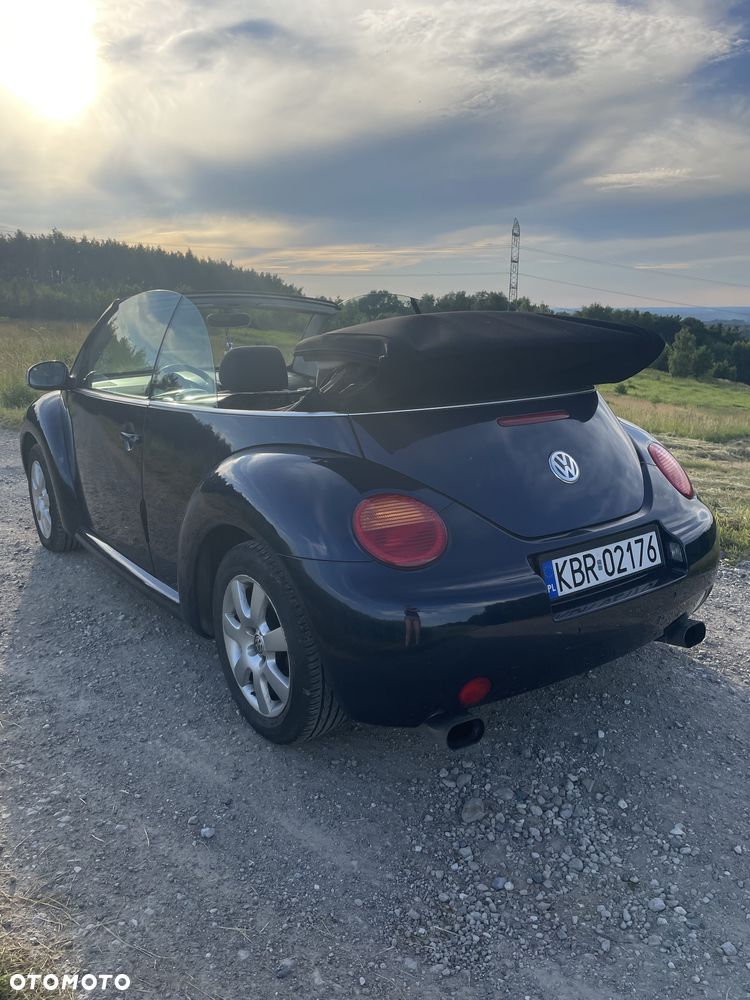 Volkswagen New Beetle 1.6 - 4