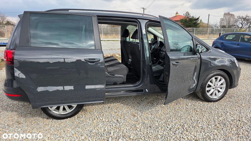 Volkswagen Sharan 2.0 TDI BlueMotion Technology Allstar - 11