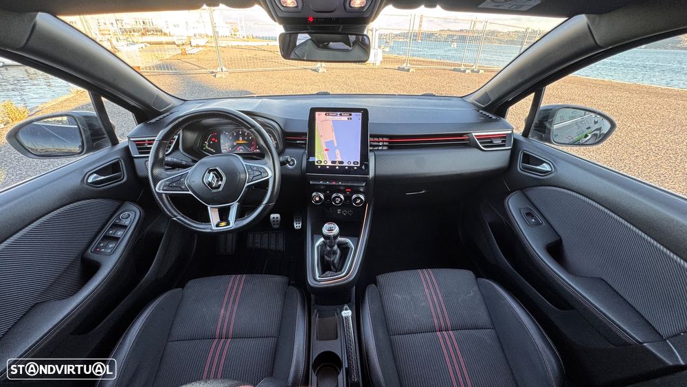 Renault Clio 1.0 TCe RS Line - 5