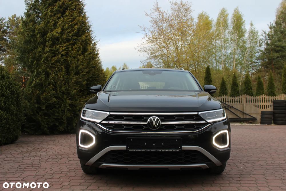 Volkswagen T-Roc 2.0 TDI SCR DSG ACTIVE - 2
