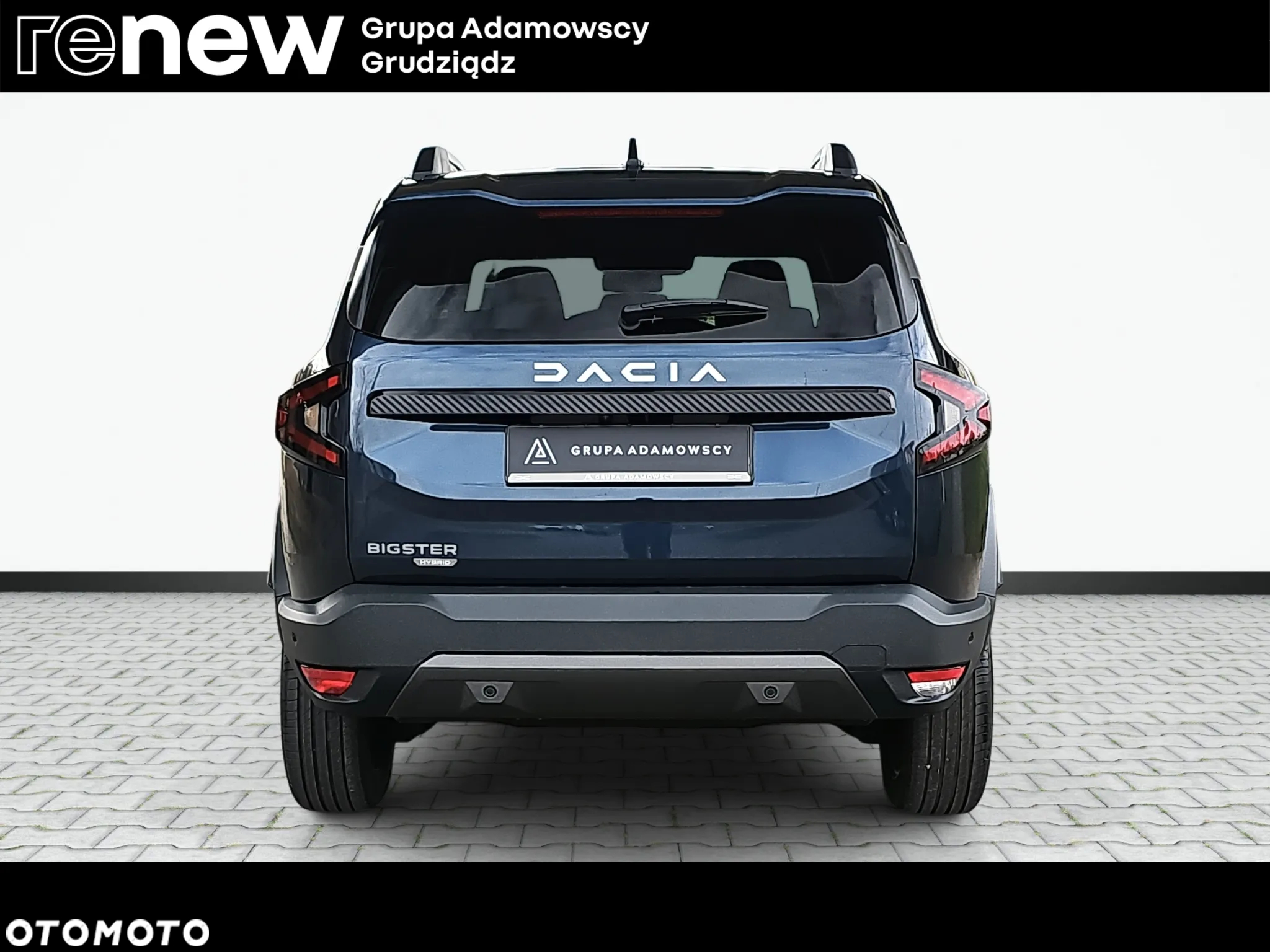 Dacia Bigster 1.8 Full Hybrid 155 Journey MMT - 9