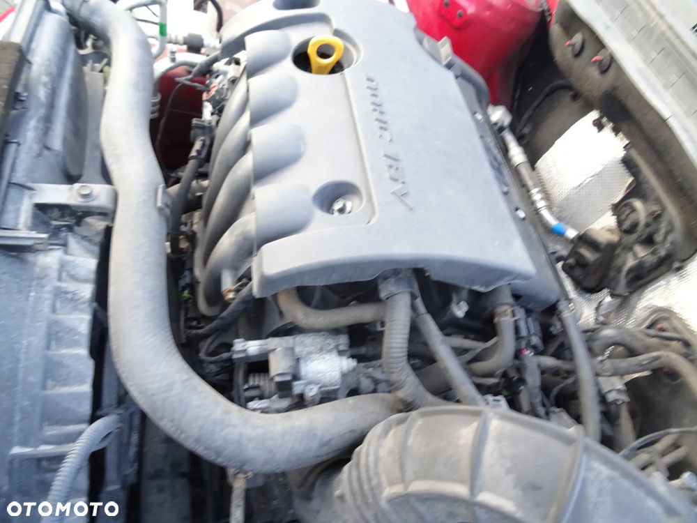 Silnik Hyundai I30 G4FC 1.6 (goły słupek) - 3