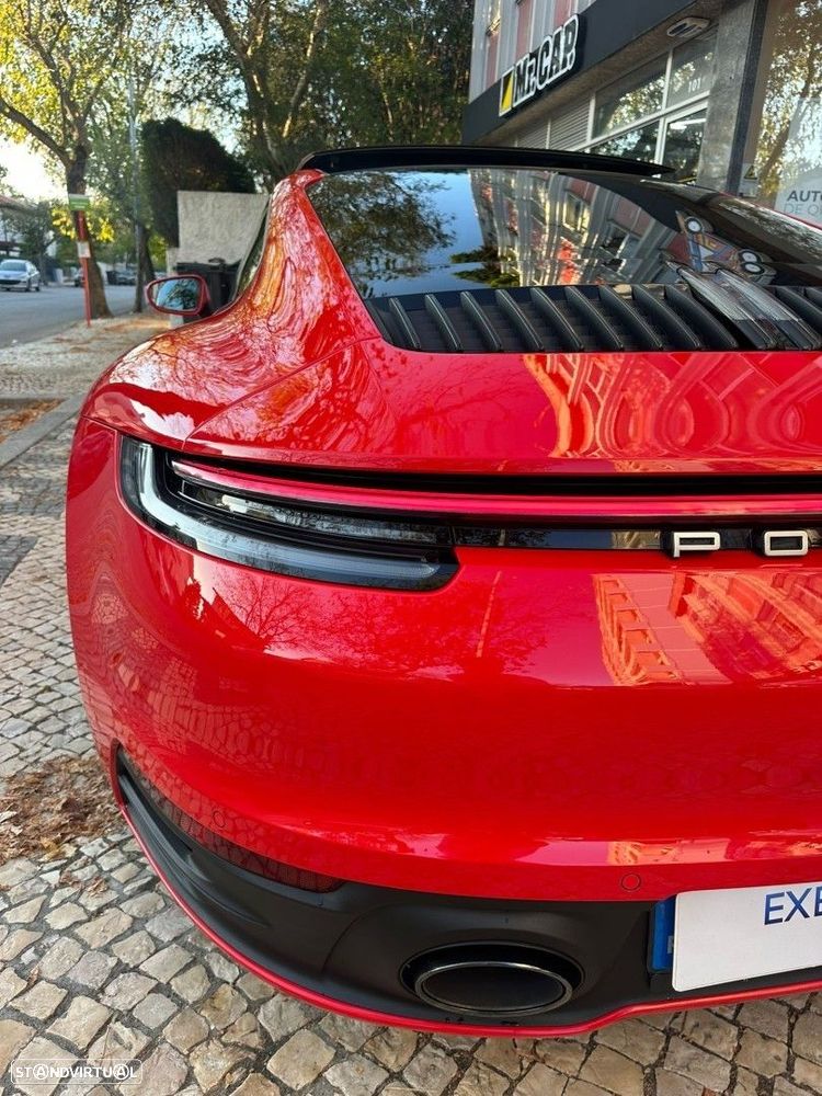 Porsche 911 (992) Carrera S PDK - 6