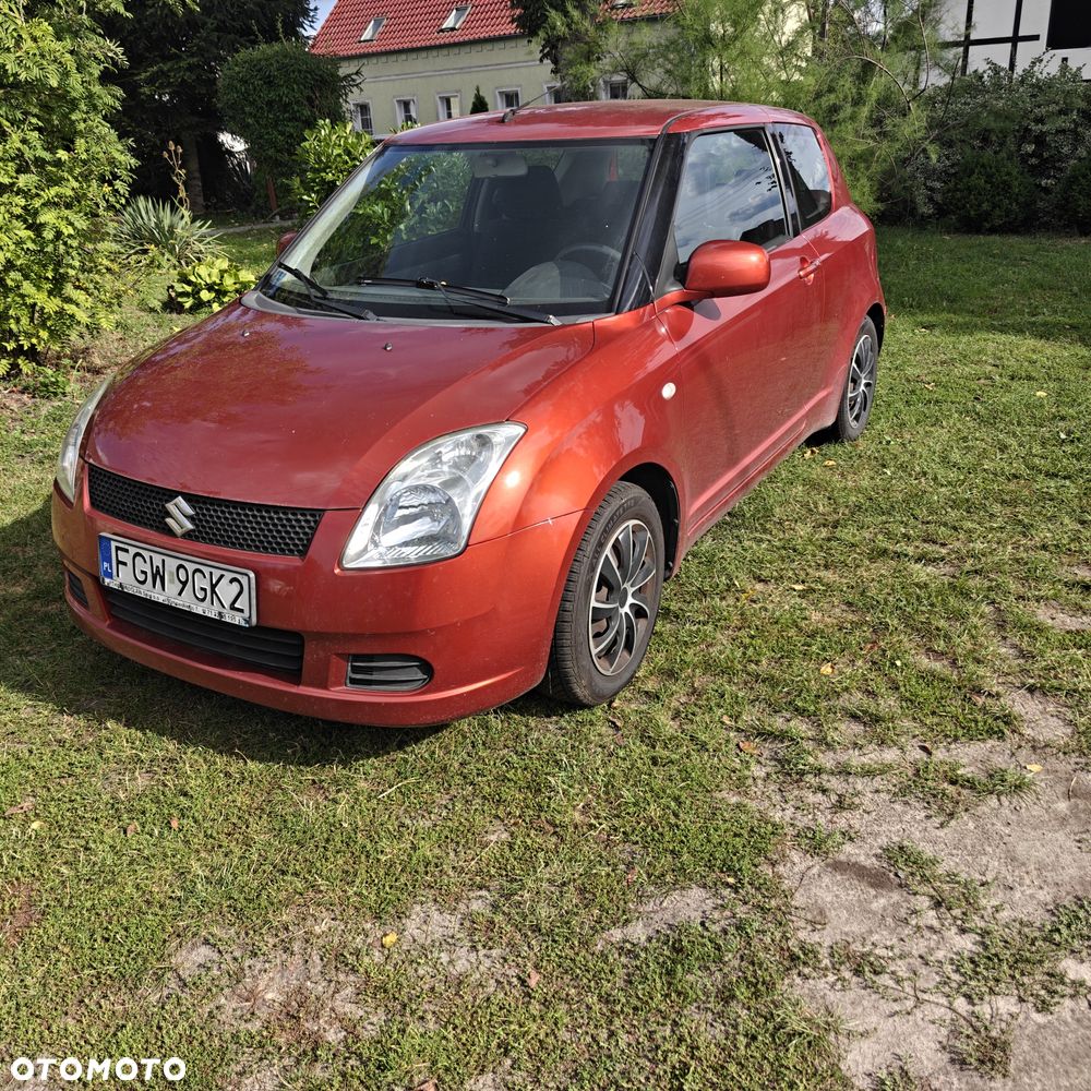Suzuki Swift - 7