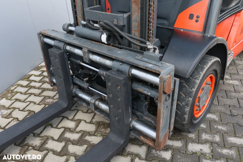 Linde H50D - 10