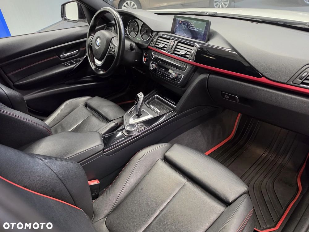 BMW Seria 3 316i Sport Line - 33