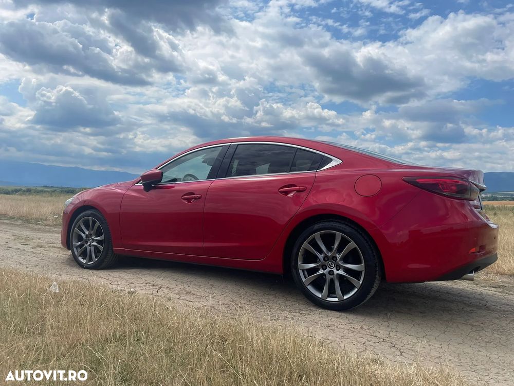 Mazda 6 CD175 AT Revolution Top - 9