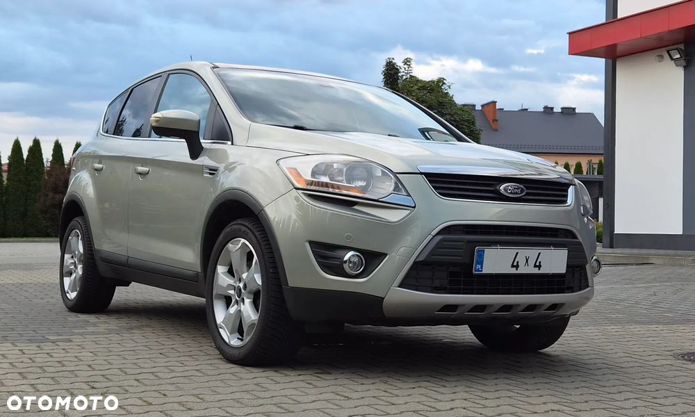 Ford Kuga 2.0 TDCi Titanium - 20