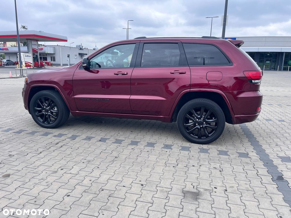 Jeep Grand Cherokee - 5