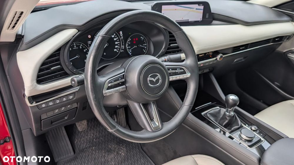 Mazda 3 2.0 mHEV Enso - 12