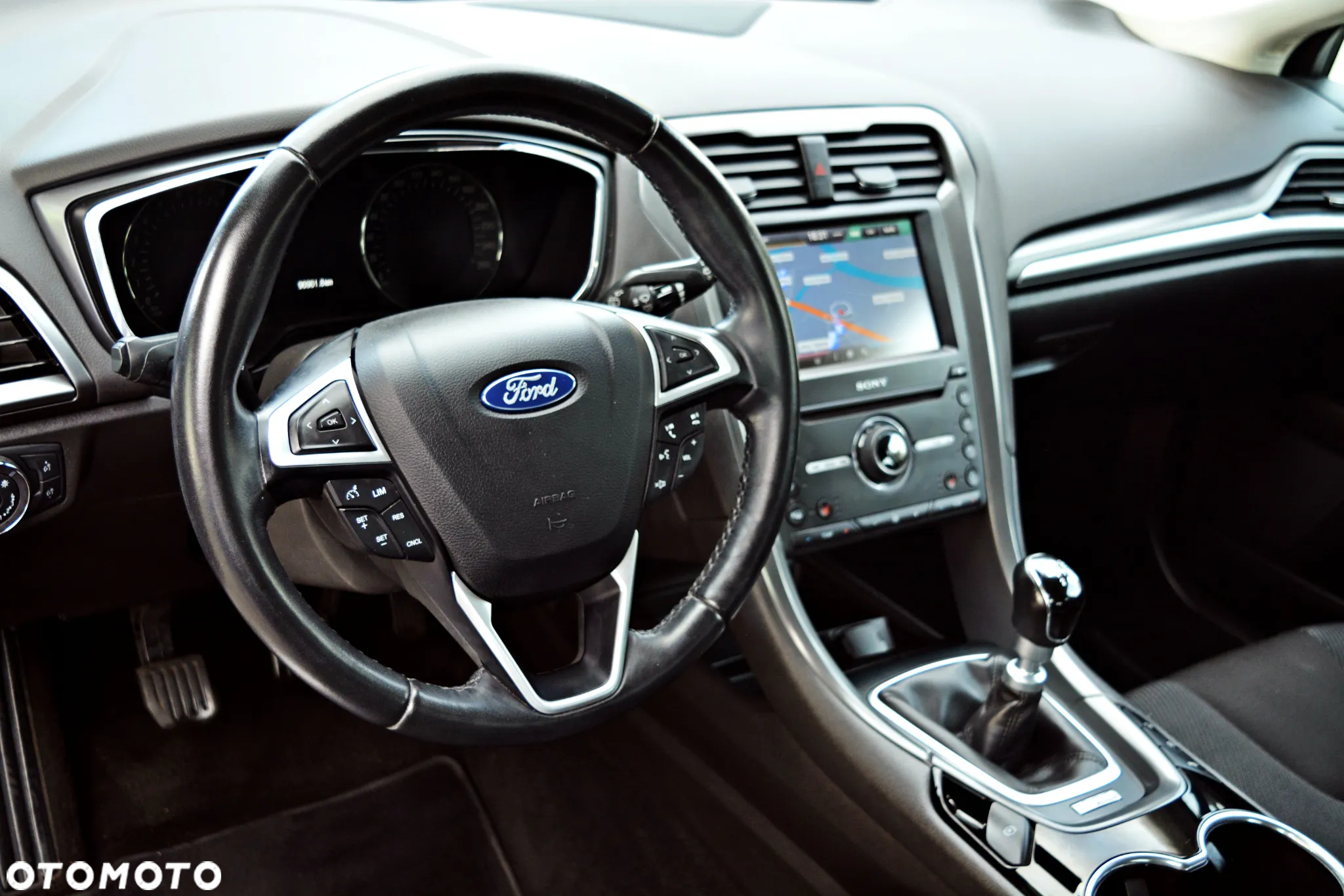 Ford Mondeo 1.5 EcoBoost Start-Stopp Titanium - 28