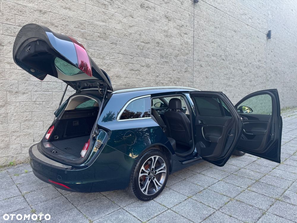 Opel Insignia 2.0 CDTI Cosmo - 28