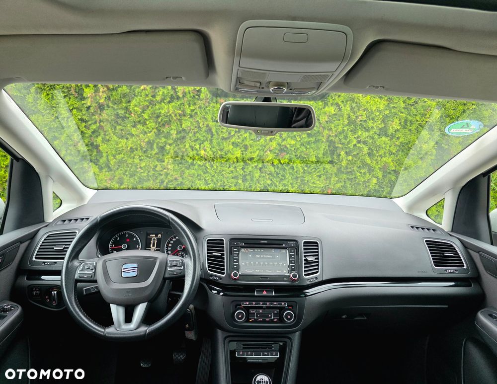 Seat Alhambra 2.0 TDI Ecomotive Style - 35