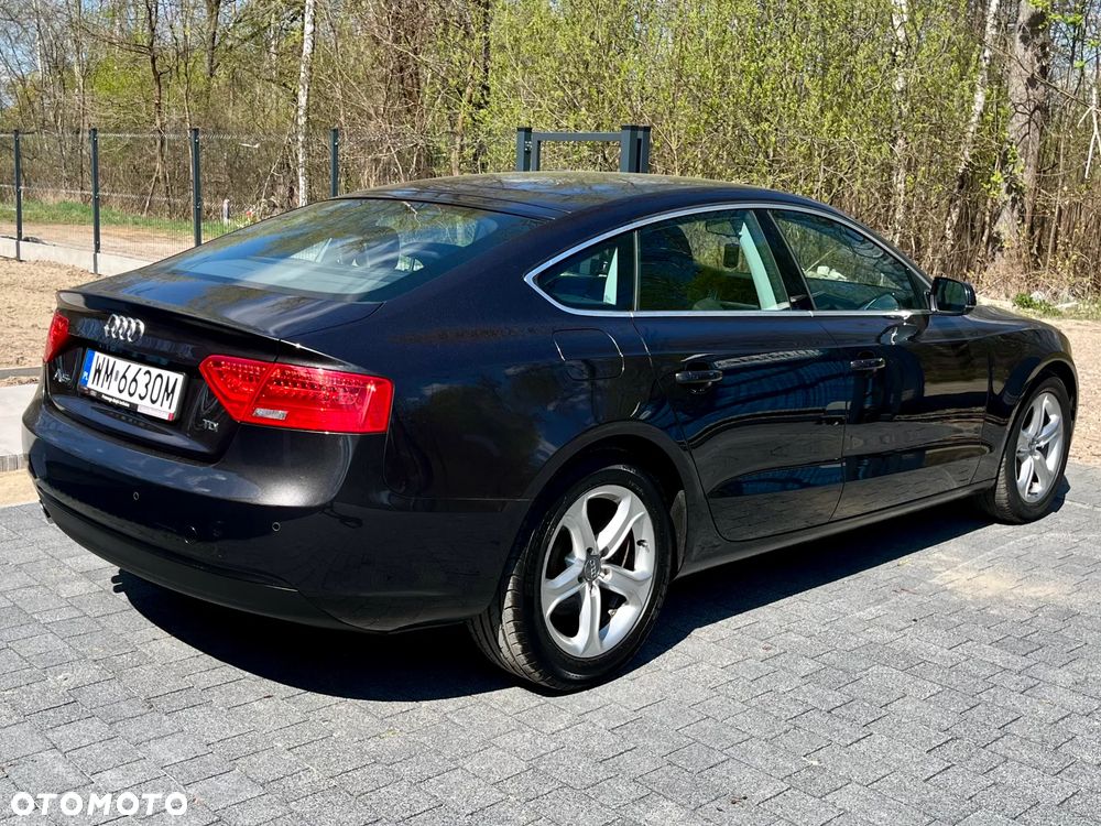 Audi A5 Sportback - 2