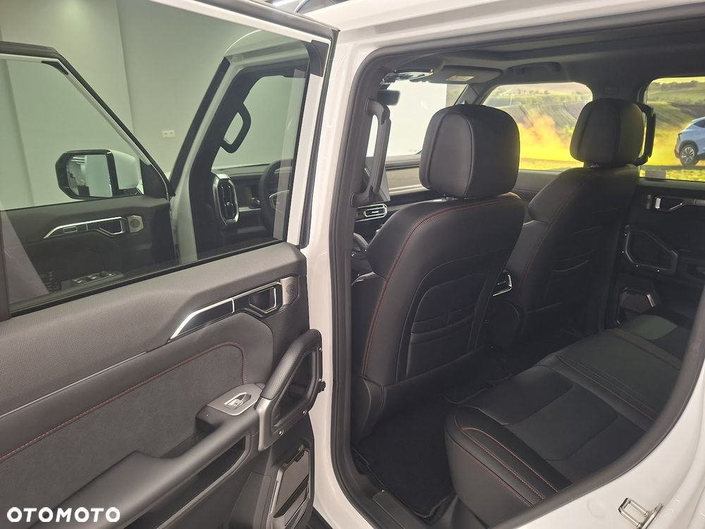 Jetour T2 2.0T Real Time DCT 4WD - 10