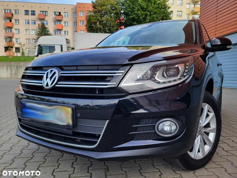 Volkswagen Tiguan 2.0 TDI DPF 4Motion BlueMotion Technology DSG Sport & Style - 4