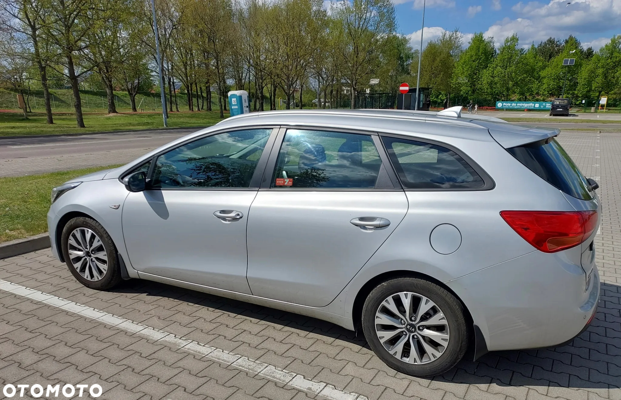 Kia Ceed Cee'd 1.6 CRDi M - 8