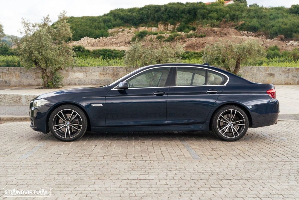 BMW 535 d Line Luxury Auto - 13