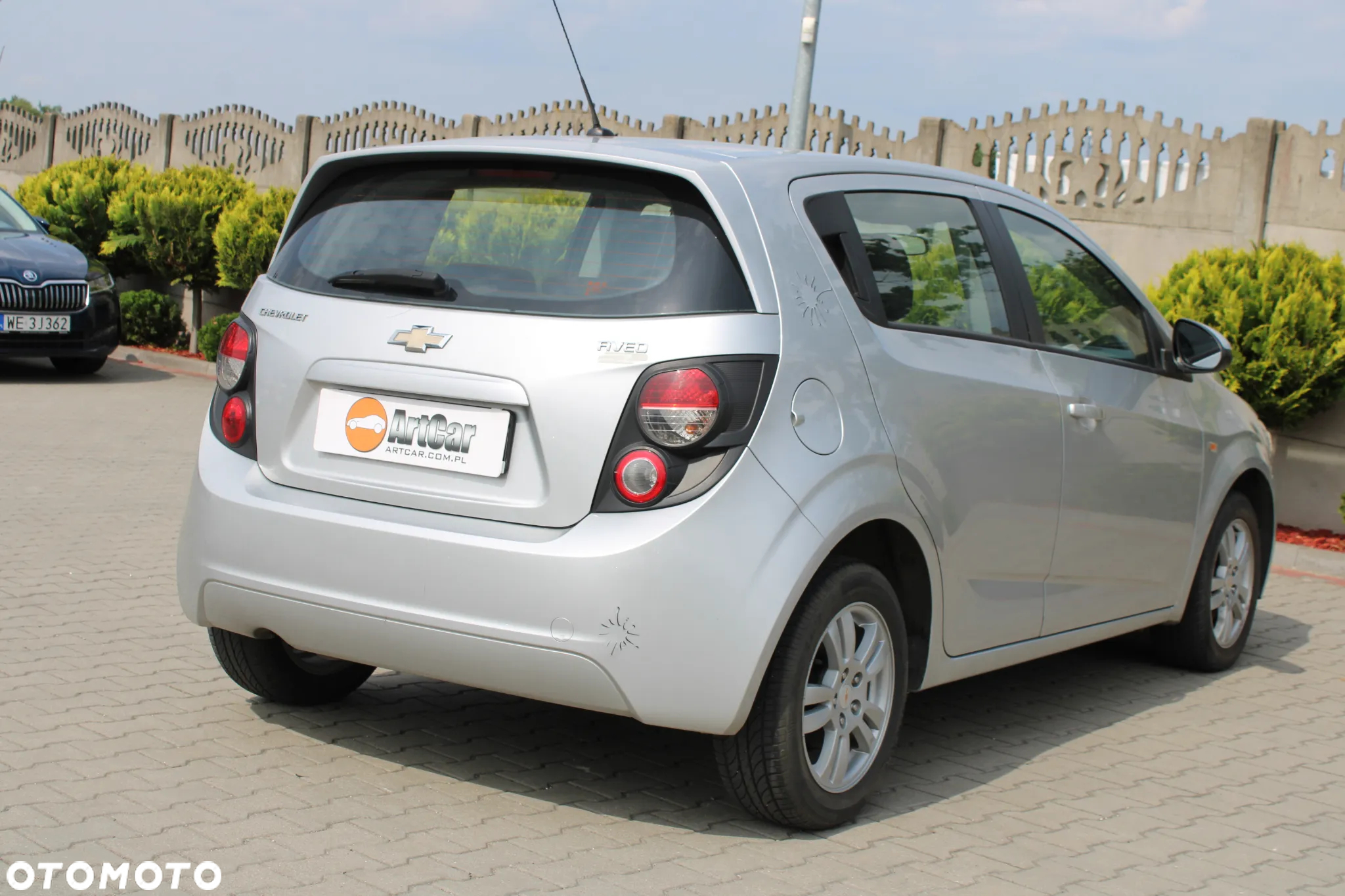 Chevrolet Aveo 1.3 D LT - 6