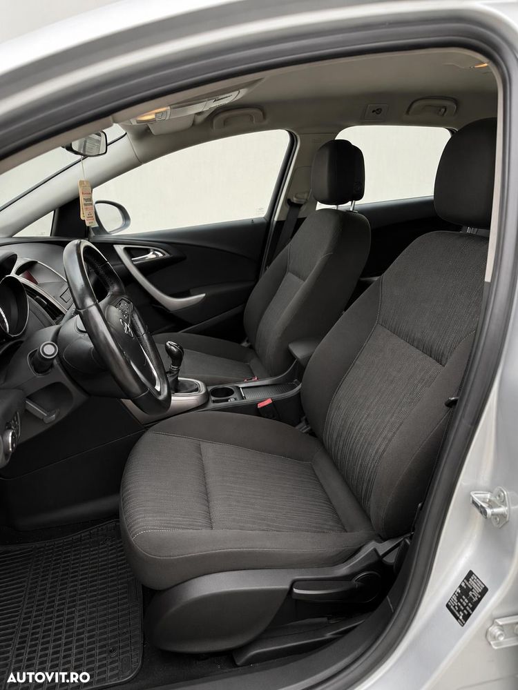 Opel Astra - 6