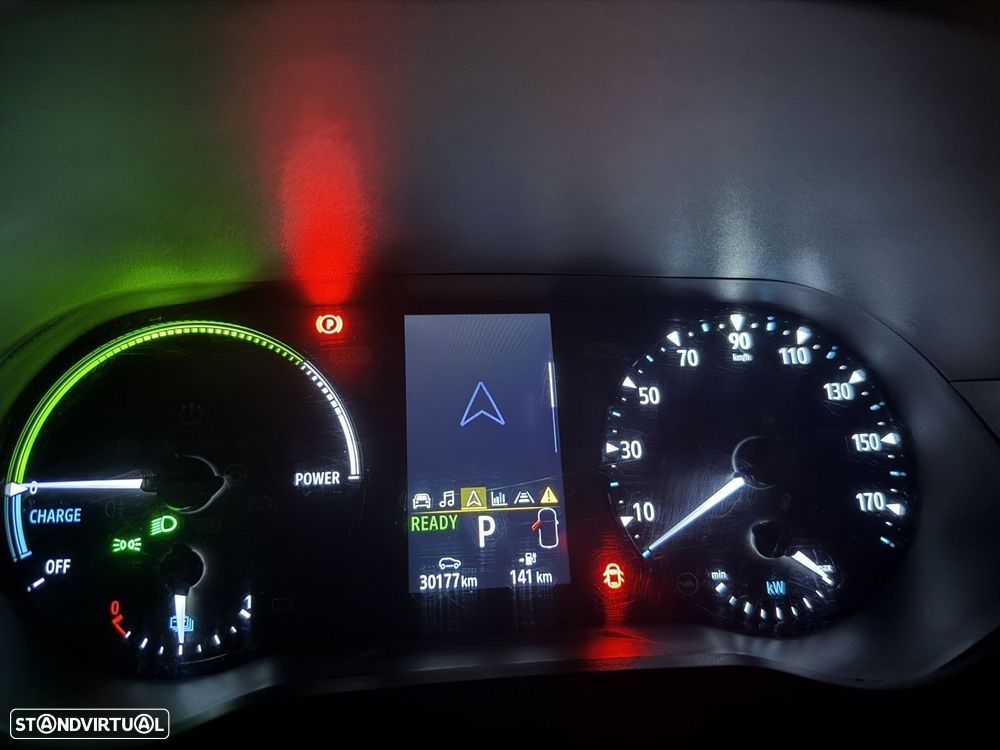 Renault Kangoo E-TECH - 29