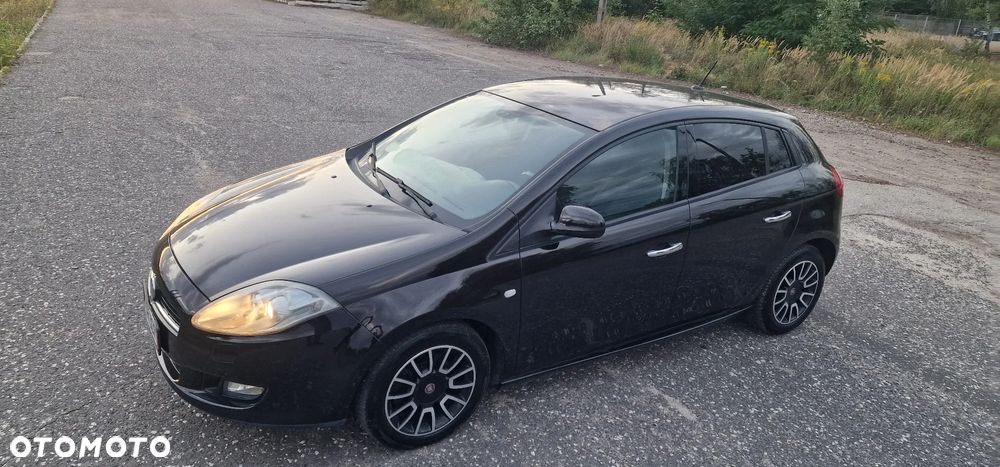 Fiat Bravo 1.4 T-JET 16V Dynamic NAV - 35
