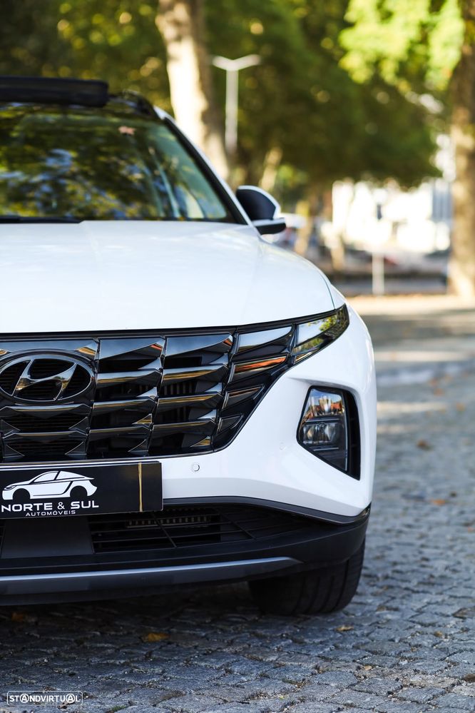 Hyundai Tucson 1.6 T-GDi 4WD Prime - 6