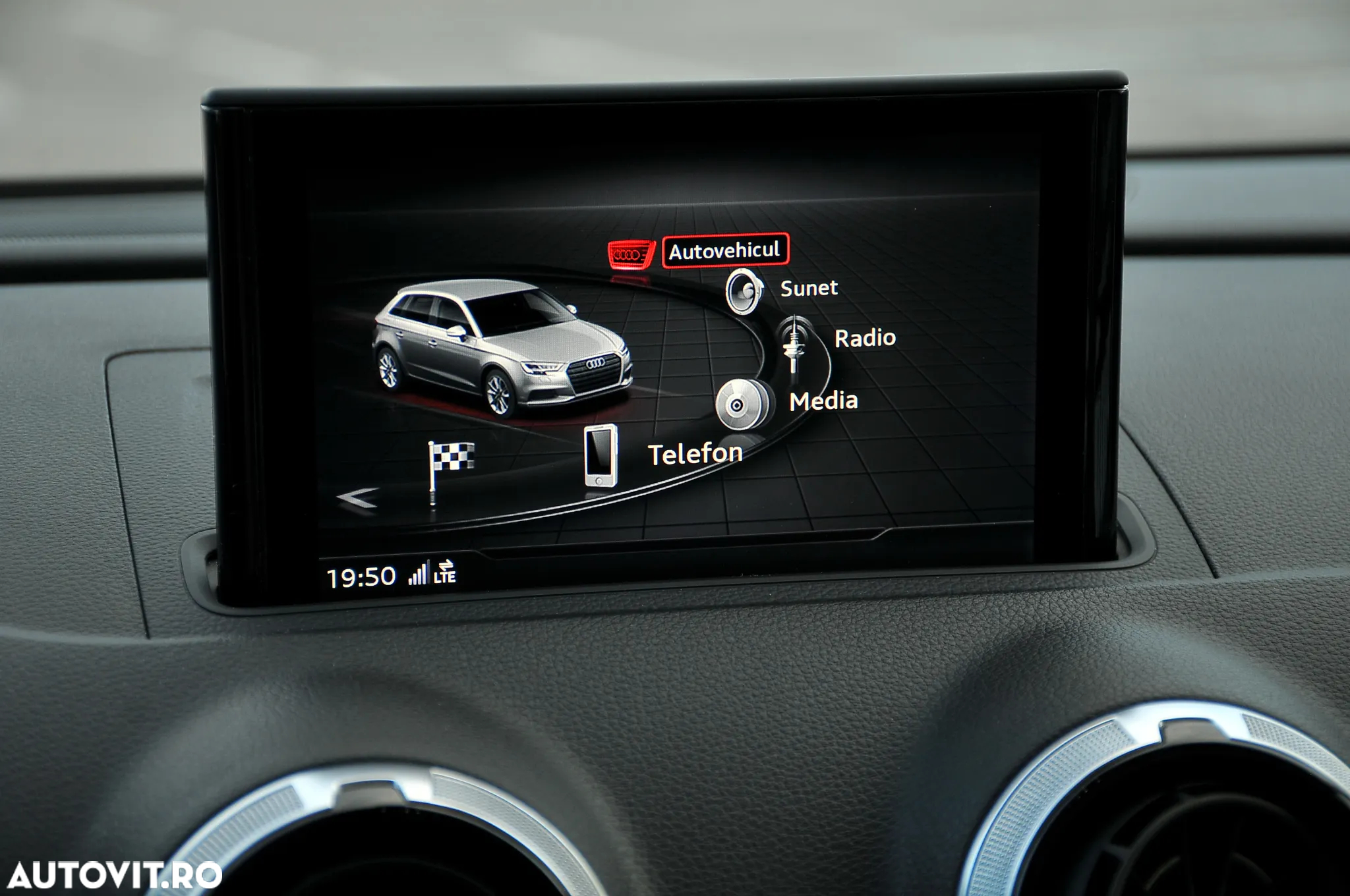 Audi A3 35 TFSI Sportback S tronic - 20
