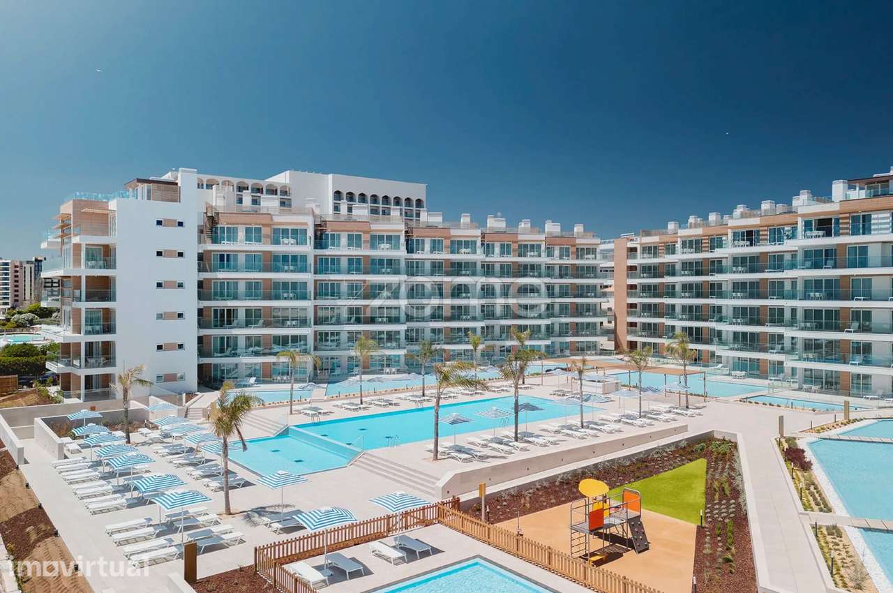 Dom Pedro Residences | Exclusivo T2 em Vilamoura Frente ao Mar - Grande imagem: 2/22