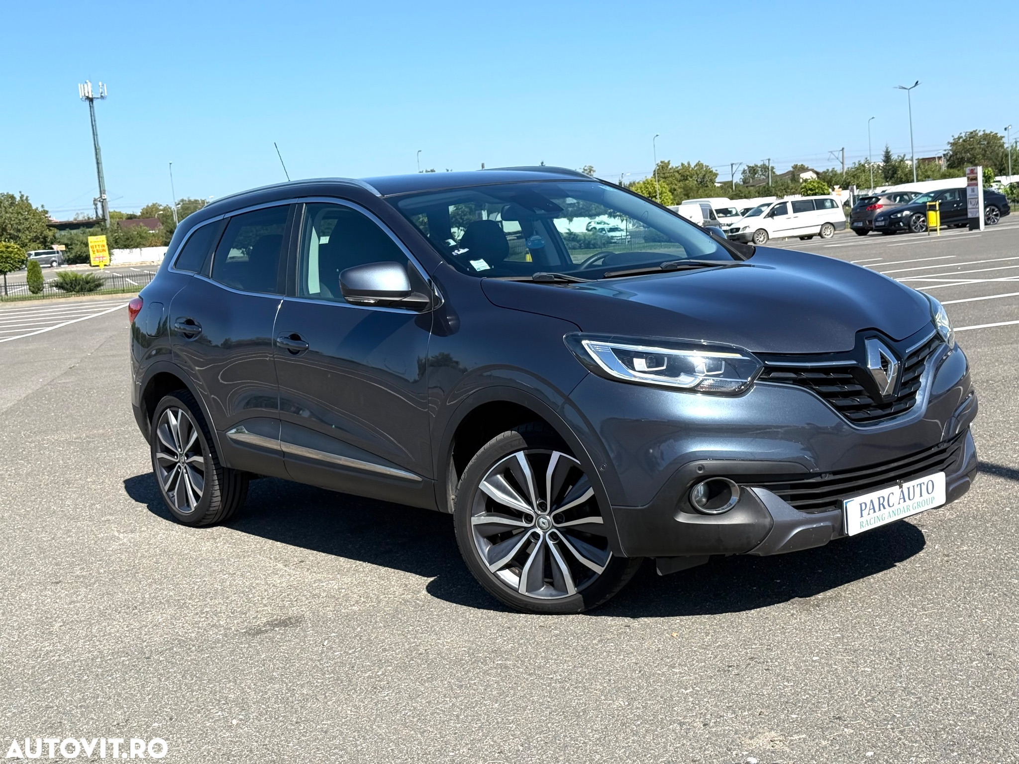 Renault Kadjar Energy TCe 130 Bose Edition - 3