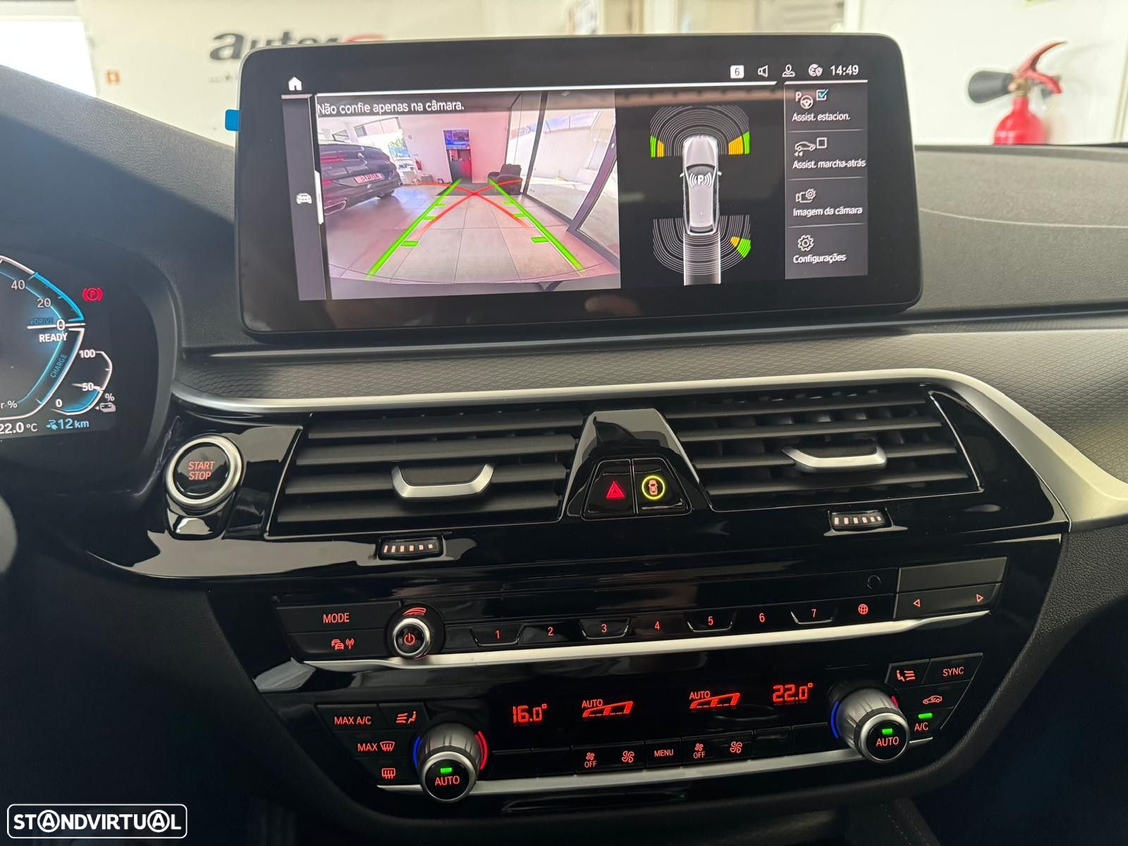 BMW 530 e Pack Desportivo M - 23