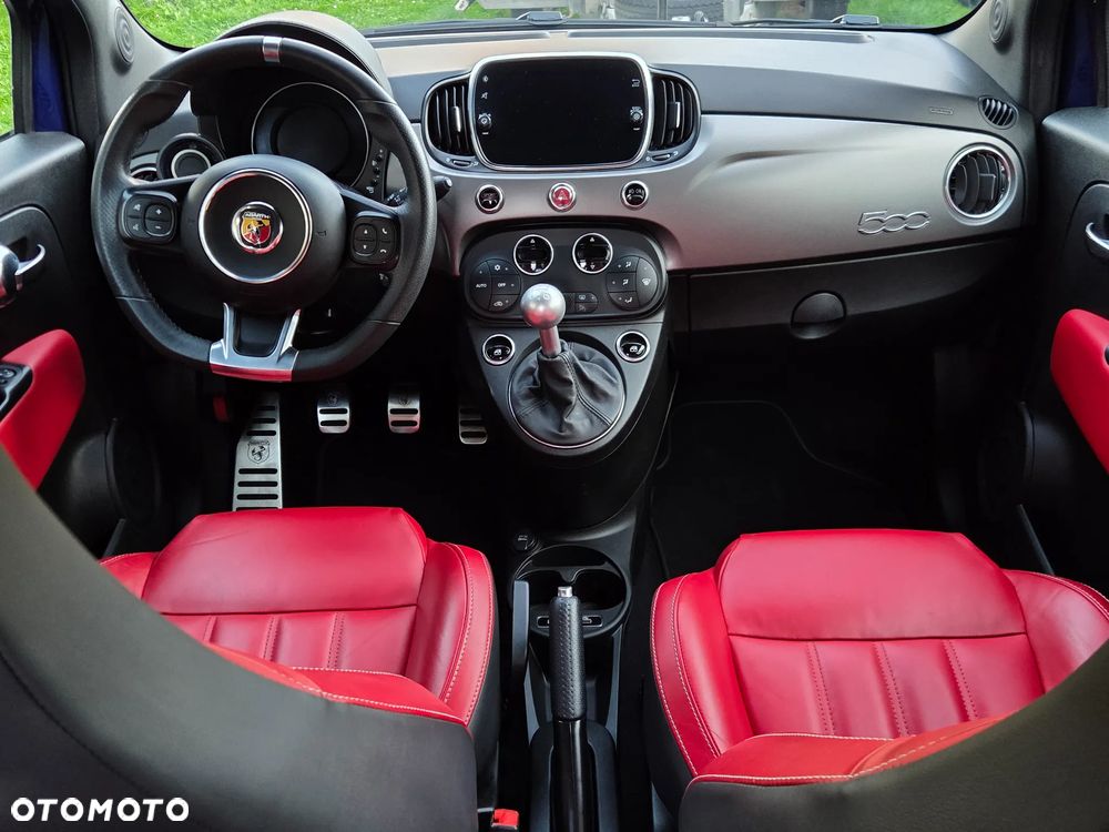 Abarth 595 - 16