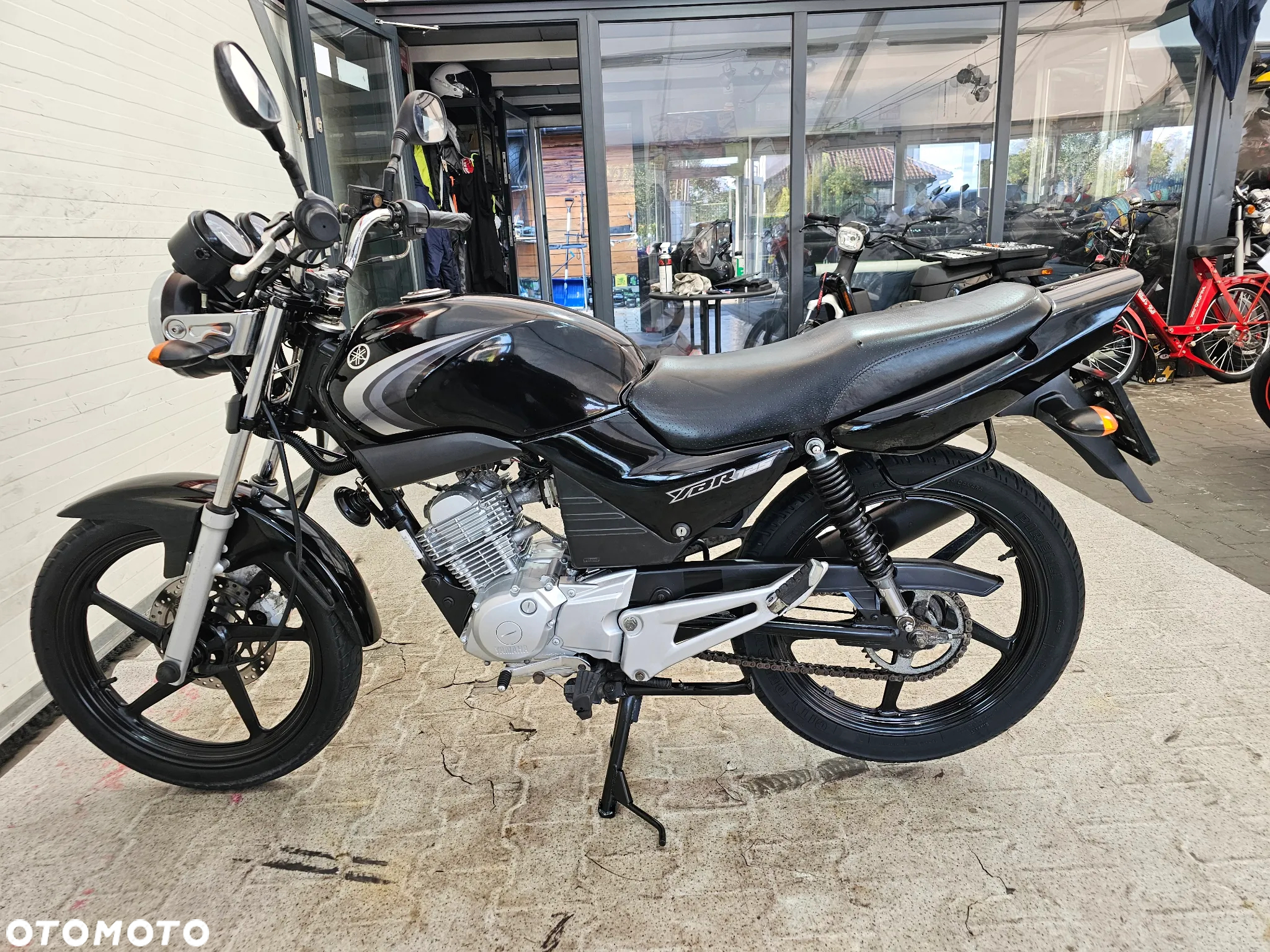 Yamaha YBR - 31