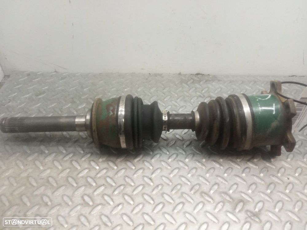 TRANSMISSÃO FRENTE ESQUERDA SSANGYONG KORANDO 2.9 TD 120CV 2874CC - 1