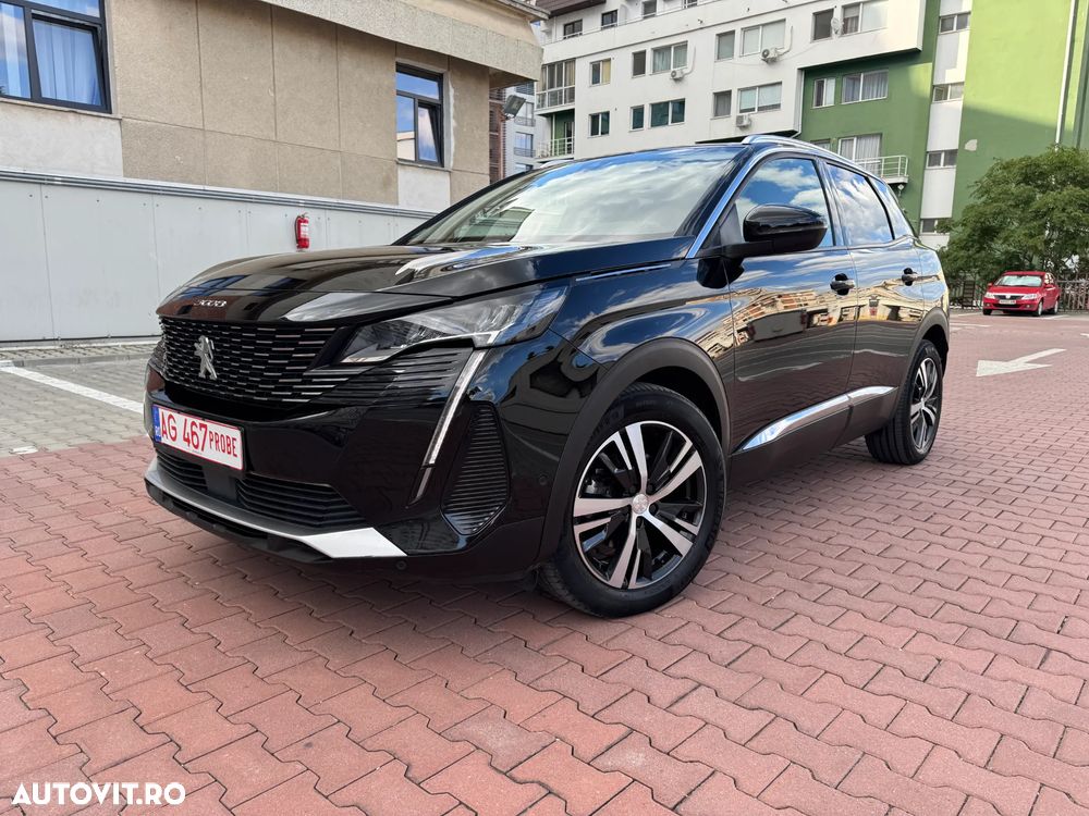 Peugeot 3008 1.2 PureTech 130 EAT8 Allure Pack - 32