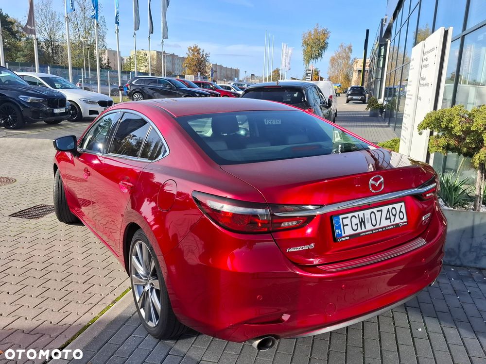 Mazda 6 2.0 SkyPassion - 3