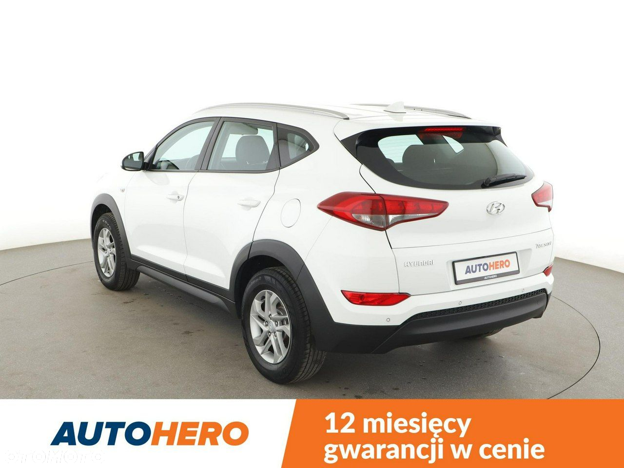 Hyundai Tucson blue 1.6 GDi 2WD Classic - 4