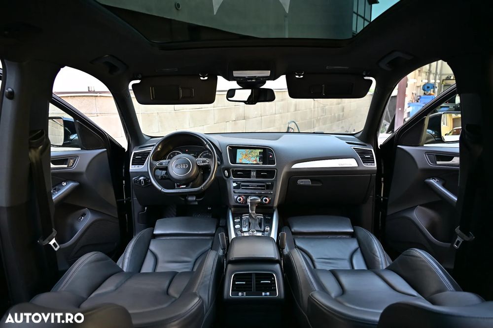 Audi Q5 2.0 TDI Quattro S tronic - 33