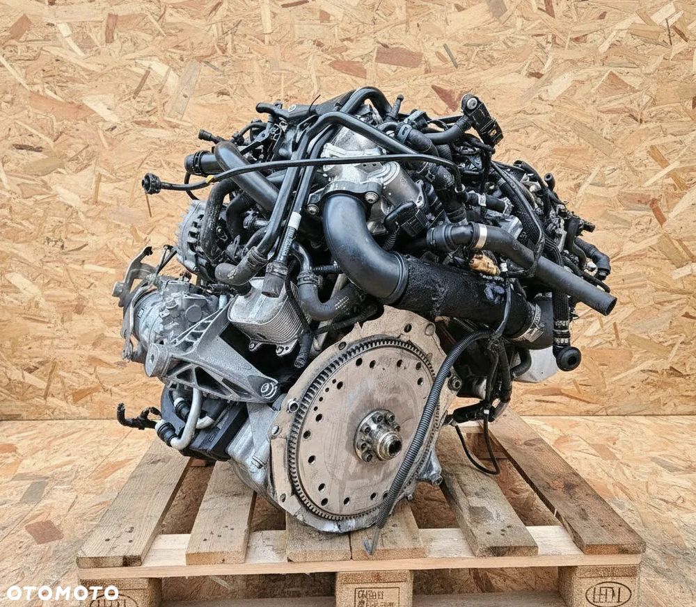 SILNIK KOMPLETNY AUDI A6 C7 (4G) A4 A5 A6 Q5 2.0 TDI 190KM - CNH CNHA - 2