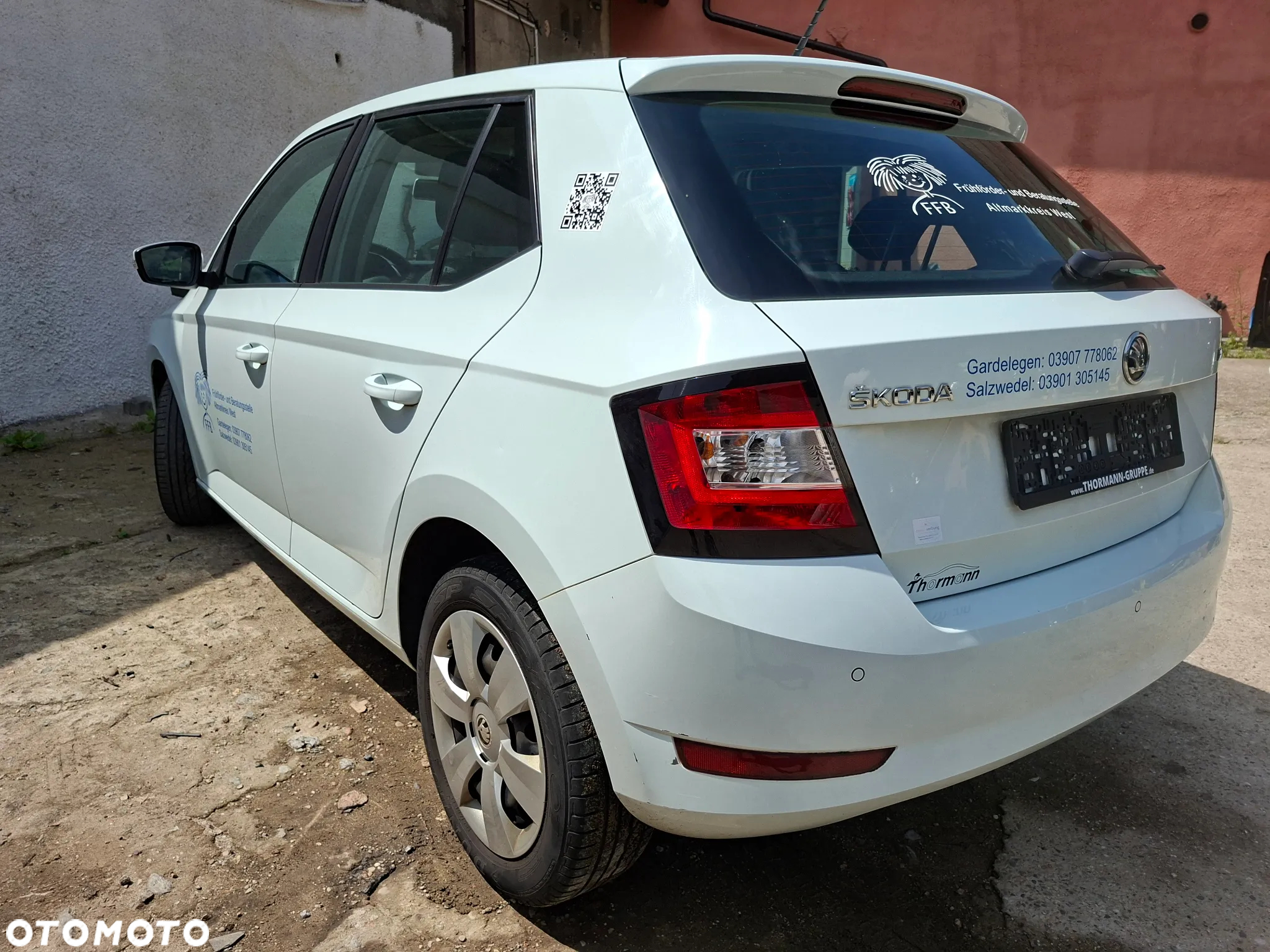 Skoda Fabia 1.0 Edition - 24