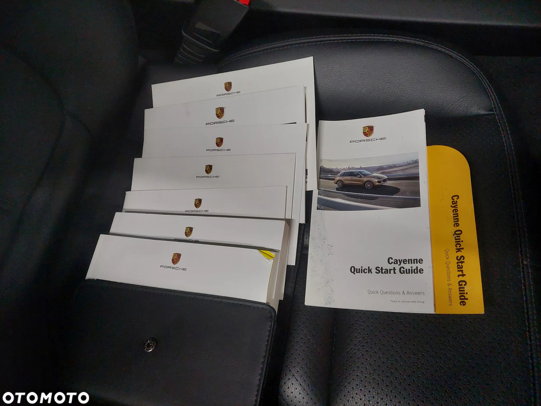 Porsche Cayenne - 23
