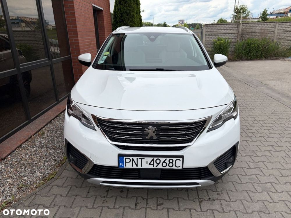 Peugeot 5008 1.5 BlueHDi Allure S&S - 5