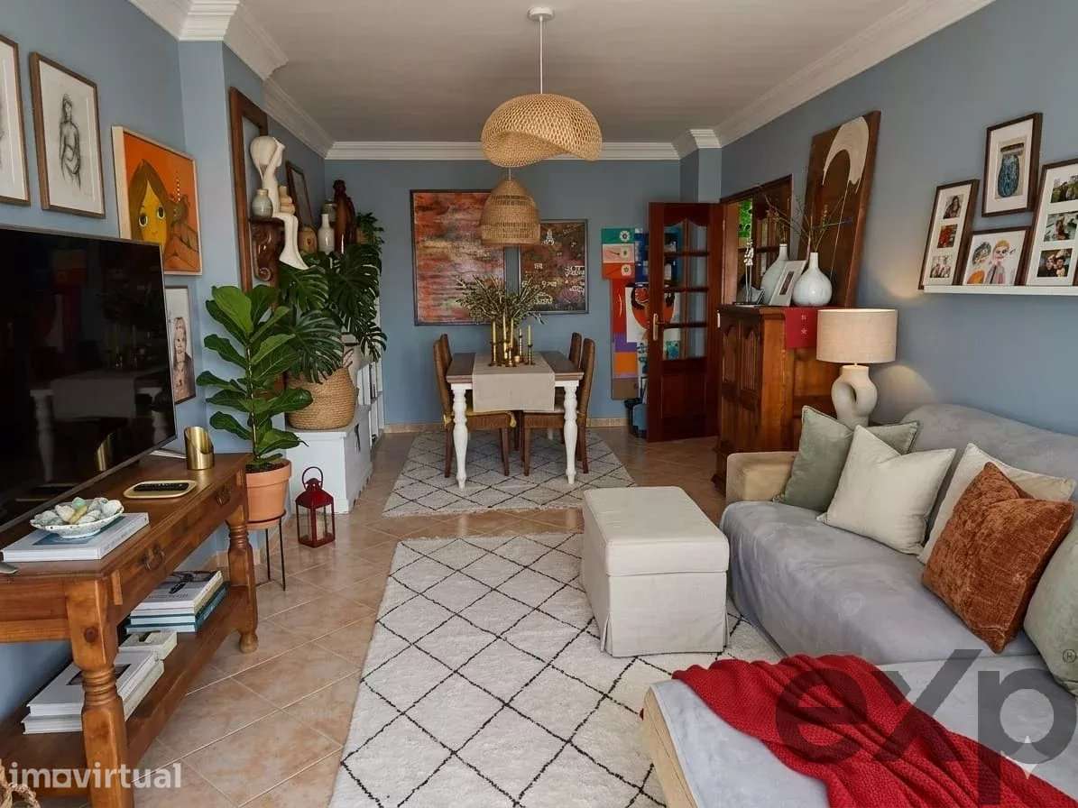 Apartamento T1+1 com Alma de T2 – Bemposta, Alvor - Grande imagem: 2/30
