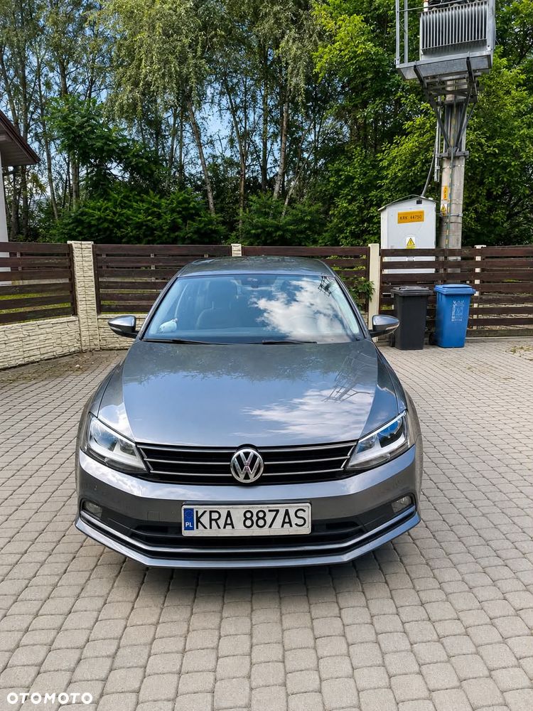 Volkswagen Jetta 1.4 TSI BMT Comfortline - 2