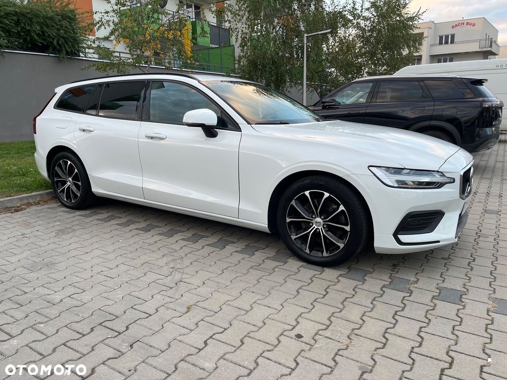 Volvo V60 B3 B Geartronic Momentum - 17
