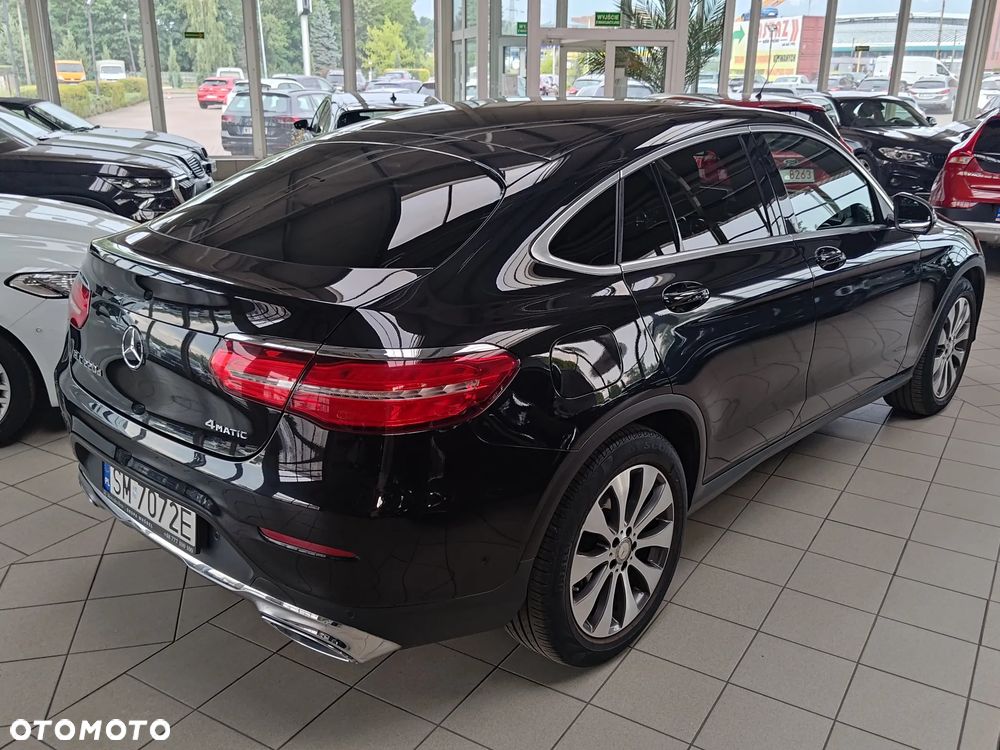 Mercedes-Benz GLC 220 d 4-Matic - 13