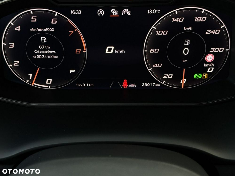 Cupra Ateca 1.5 TSI DSG - 14